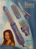 Luxe haarstyler set