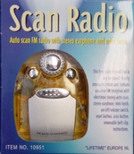 Scan Radio