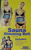 Sauna Belts
